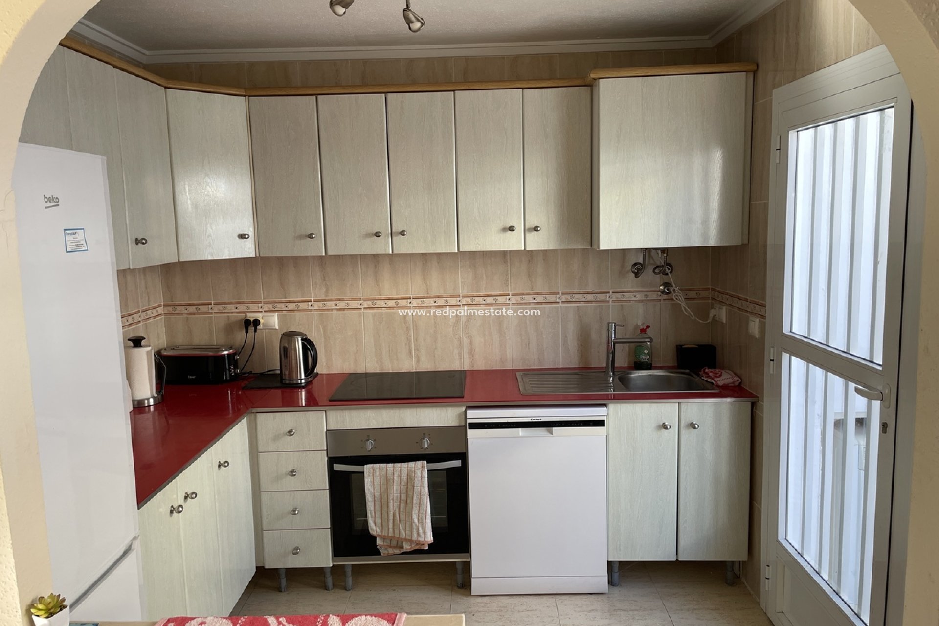 Resale - Town House -
Camposol - Inland