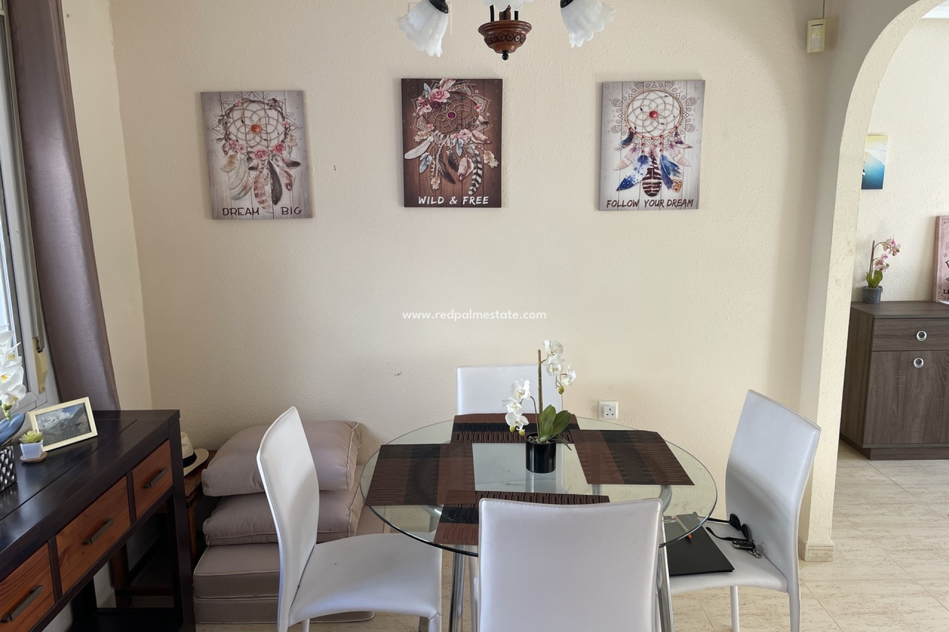 Resale - Town House -
Camposol - Inland