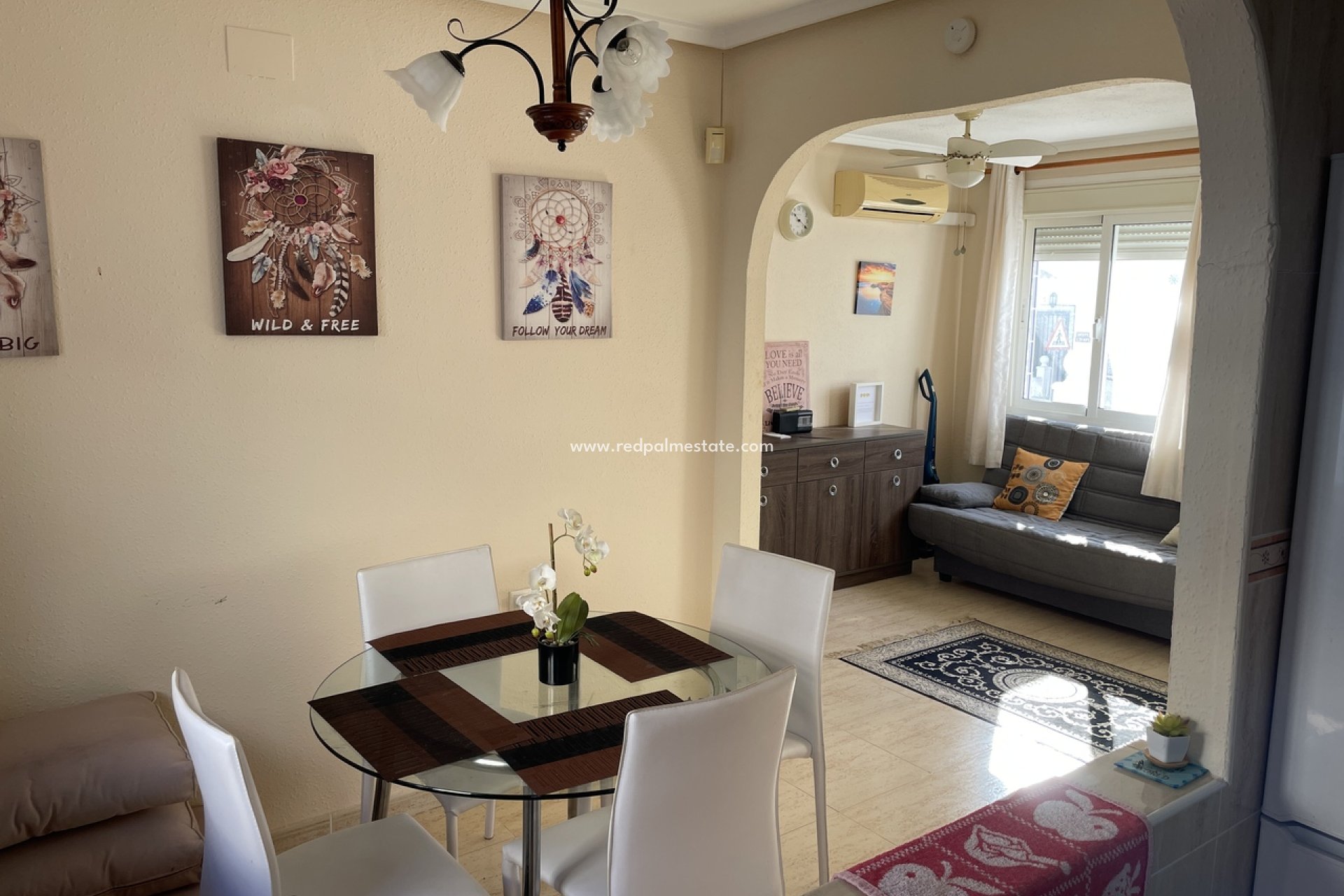Resale - Town House -
Camposol - Inland