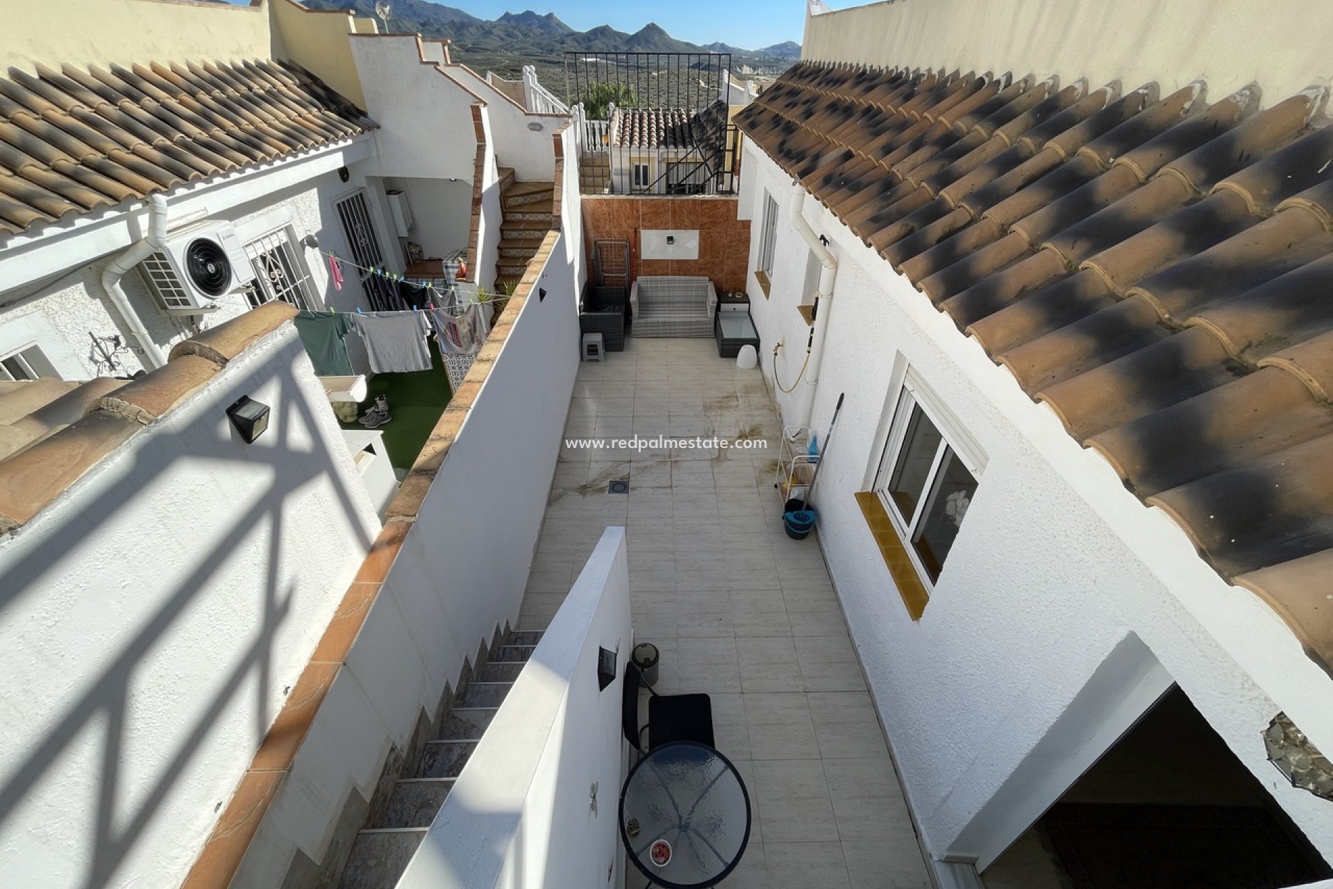 Resale - Town House -
Camposol - Inland