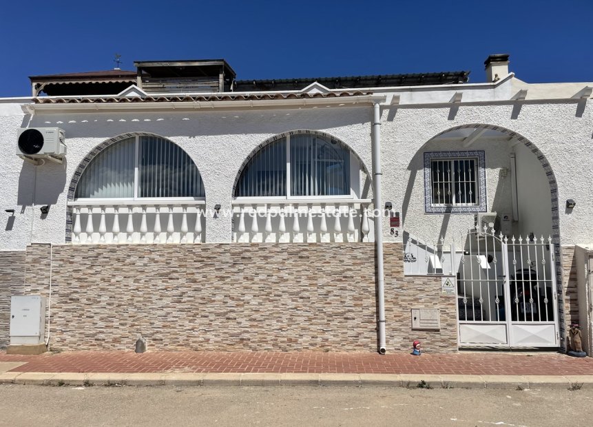 Resale - Town House -
Camposol - Inland