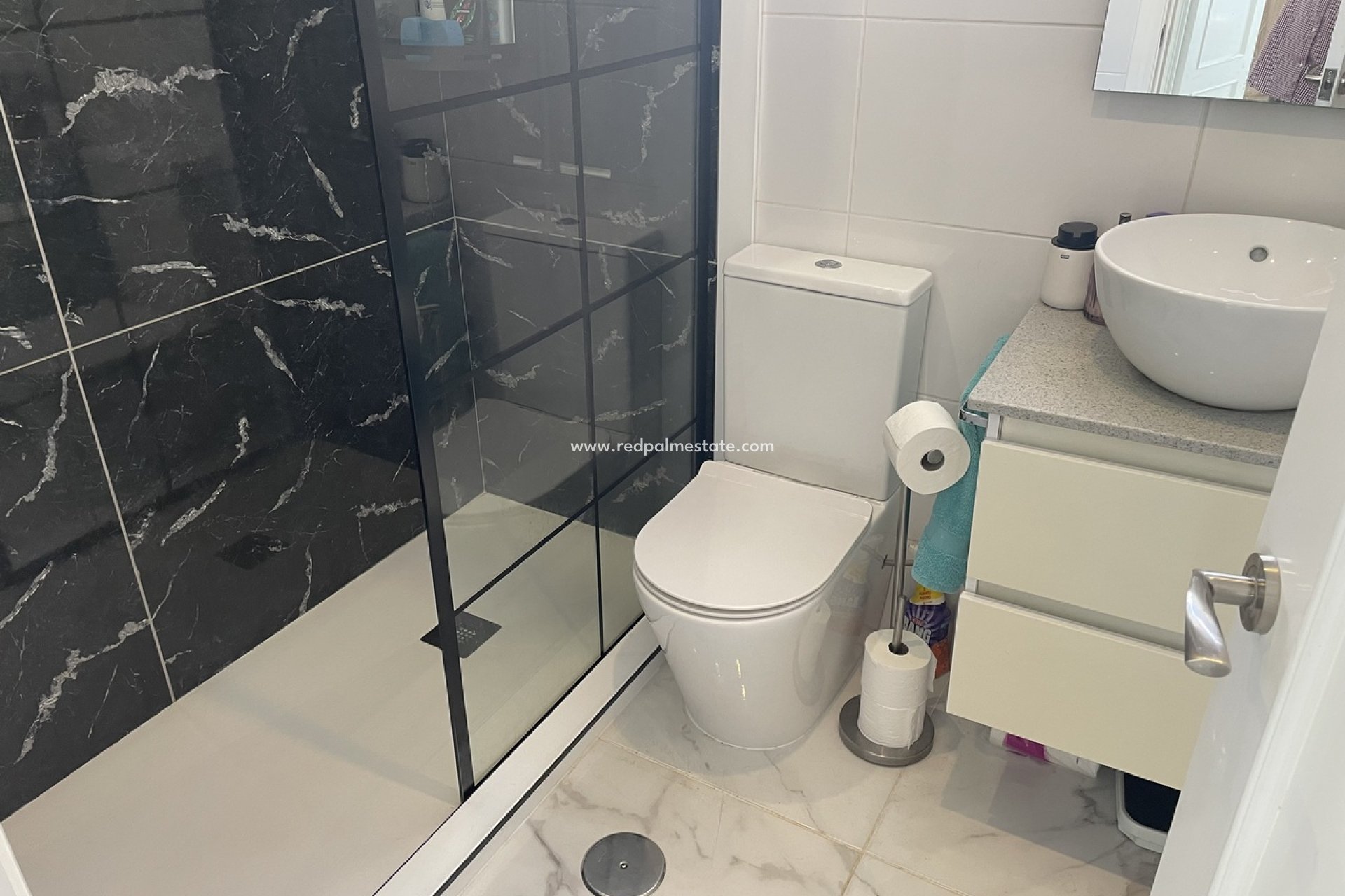 Resale - Town House -
Camposol - Inland