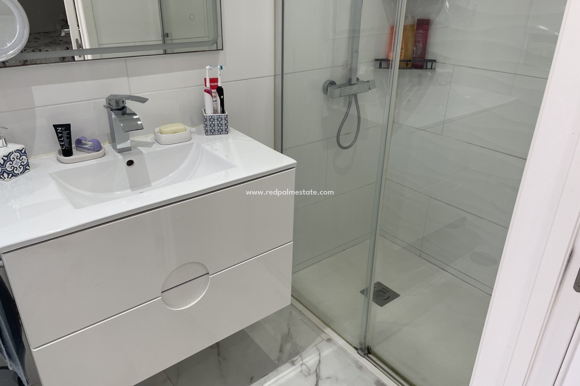 Resale - Town House -
Camposol - Inland