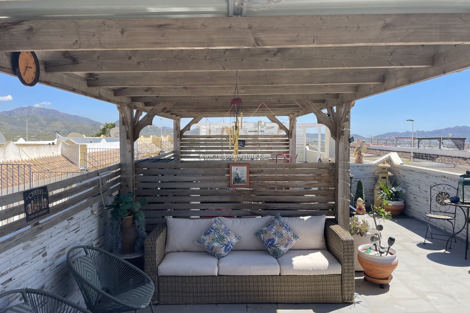 Resale - Town House -
Camposol - Inland