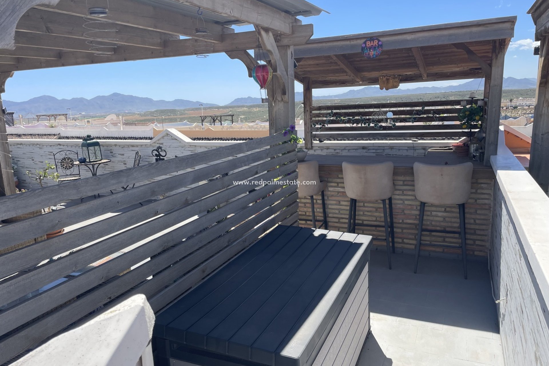 Resale - Town House -
Camposol - Inland