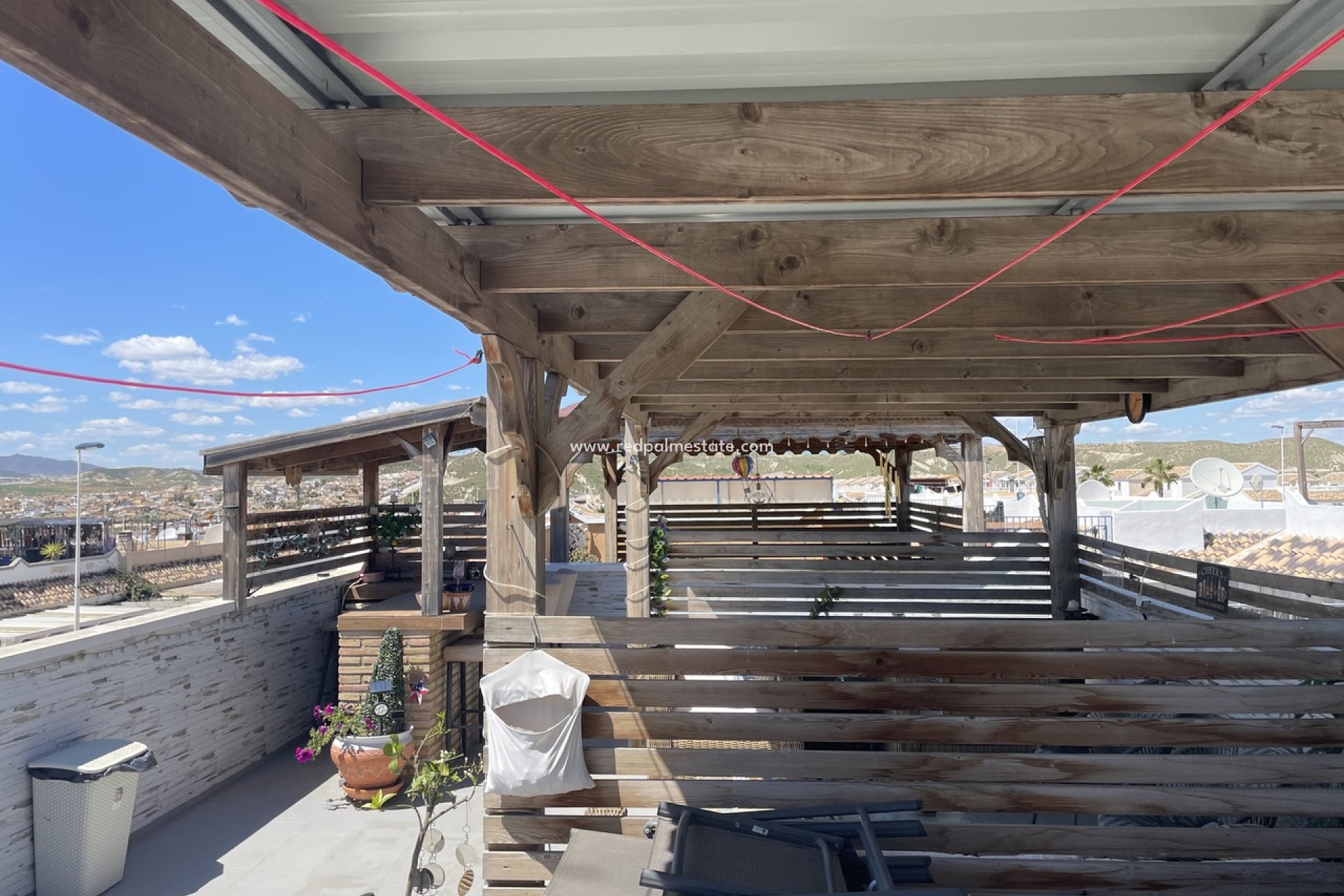 Resale - Town House -
Camposol - Inland