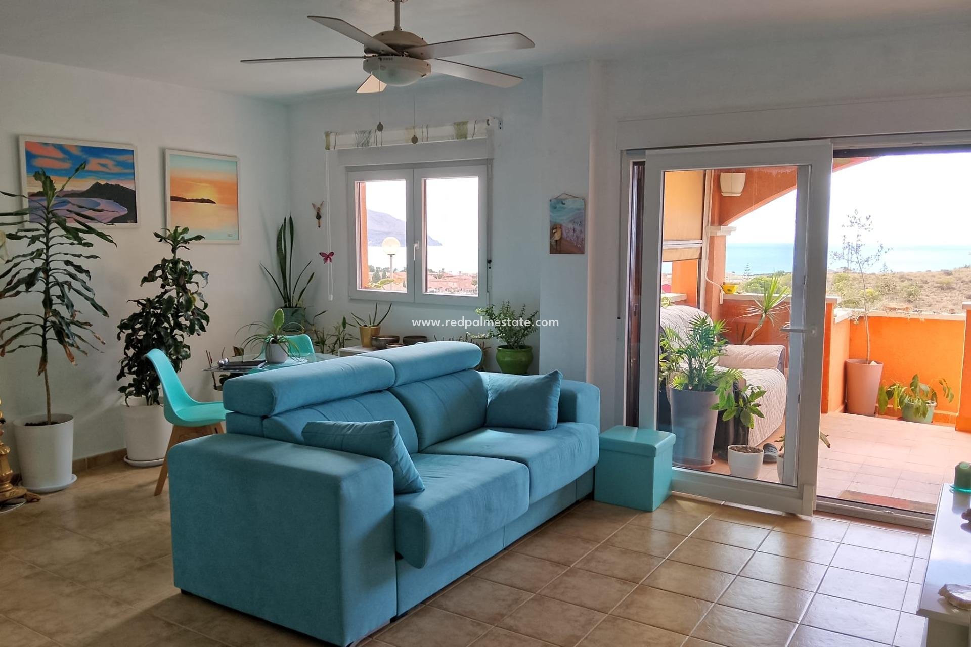 Resale - Town House -
Cartagena - Isla Plana