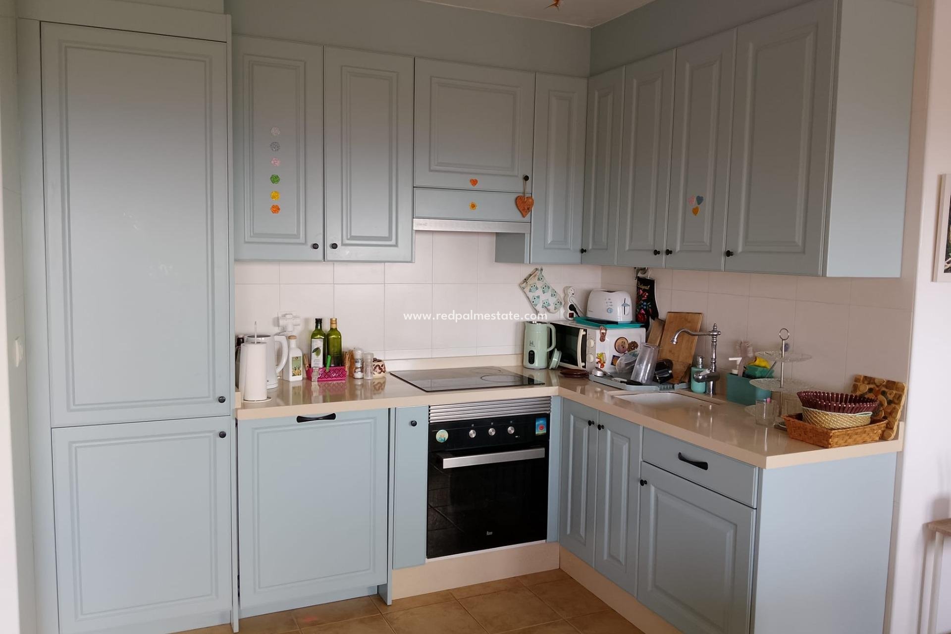 Resale - Town House -
Cartagena - Isla Plana