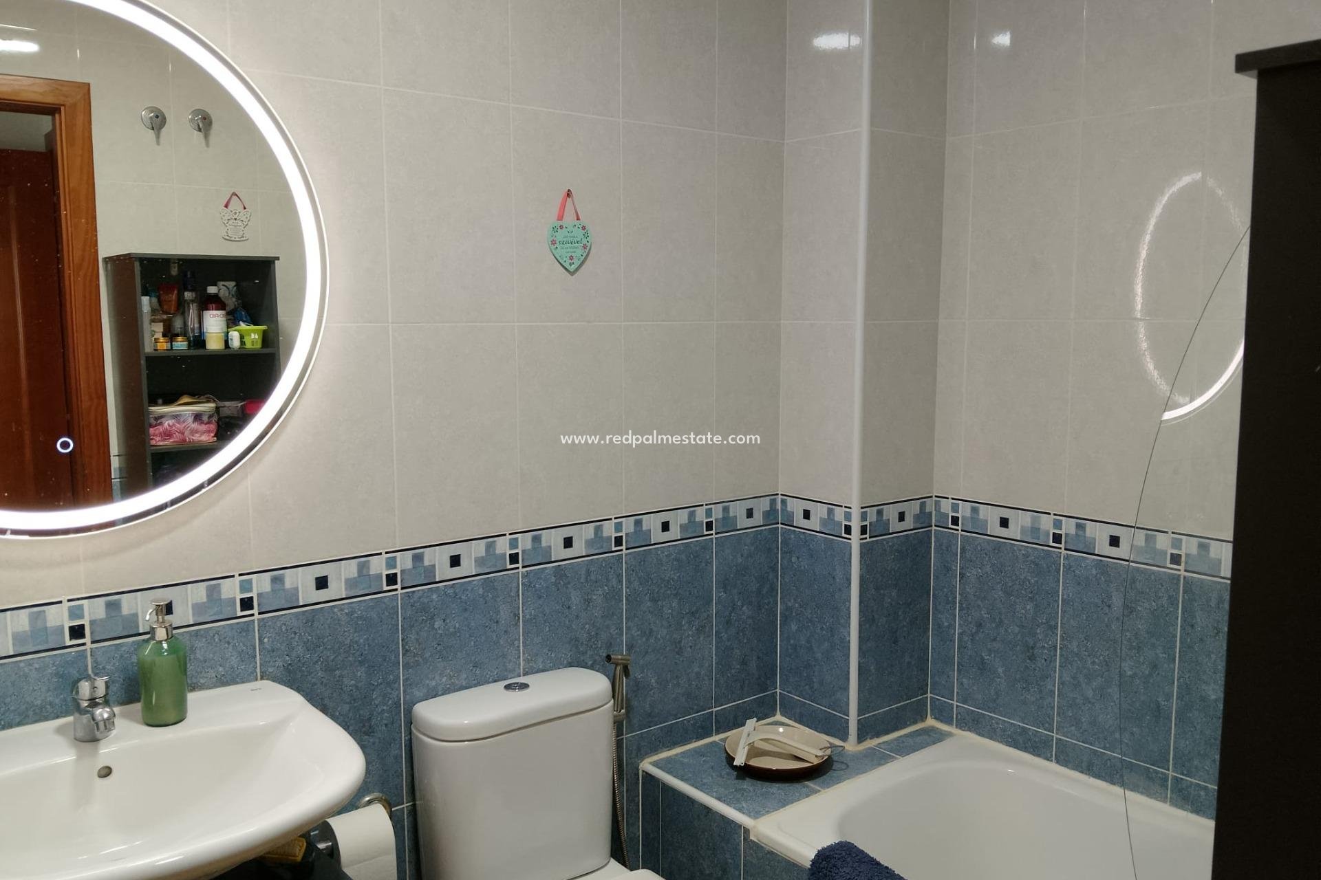 Resale - Town House -
Cartagena - Isla Plana