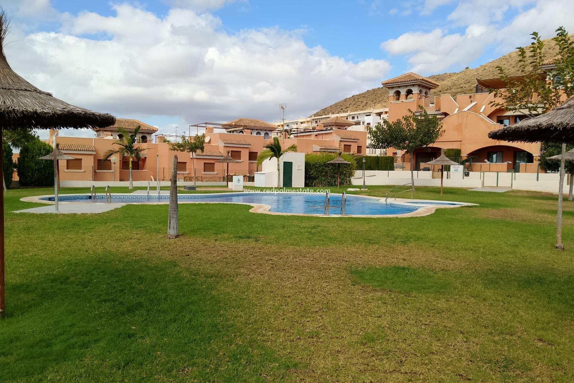 Resale - Town House -
Cartagena - Isla Plana