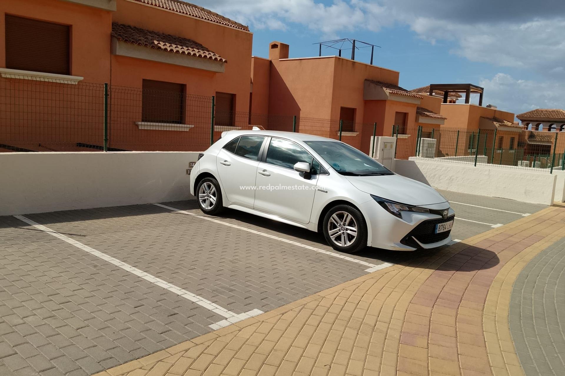 Resale - Town House -
Cartagena - Isla Plana