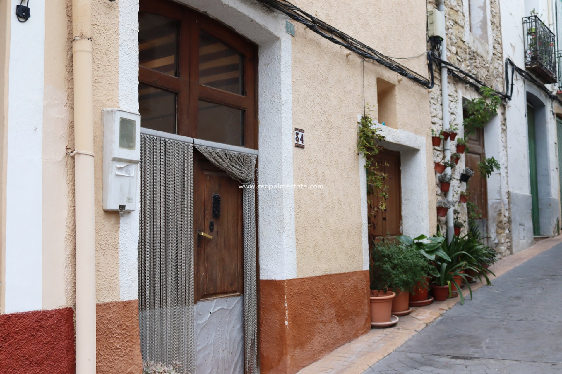 Resale - Town House -
Castell de Castells - Inland
