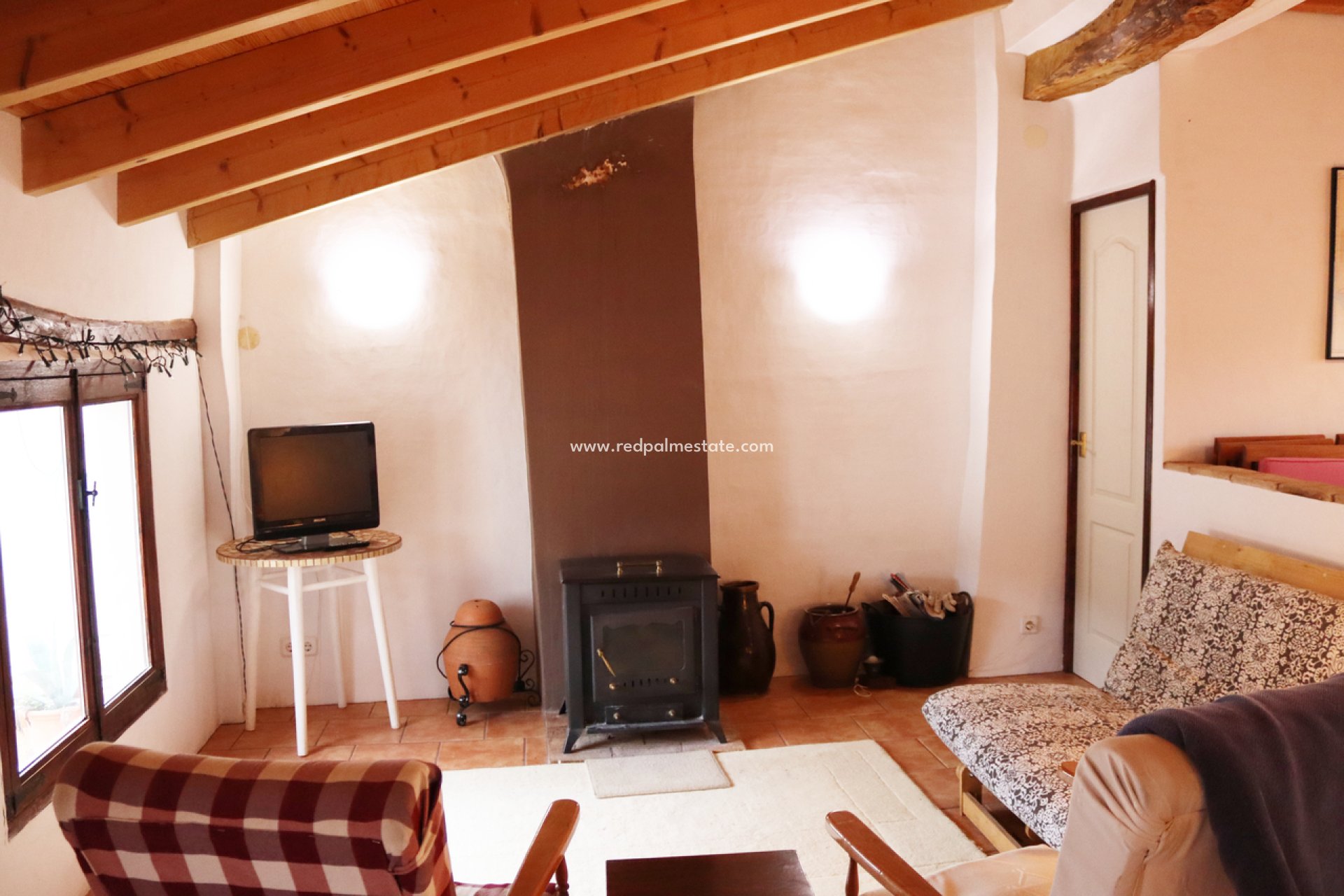 Resale - Town House -
Castell de Castells - Inland