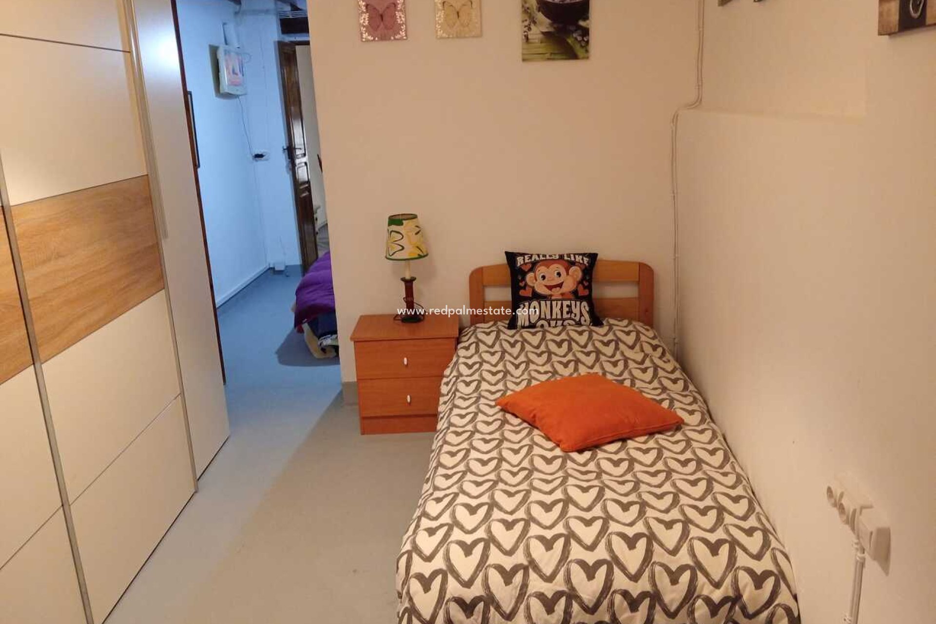 Resale - Town House -
Castell de Castells - Inland