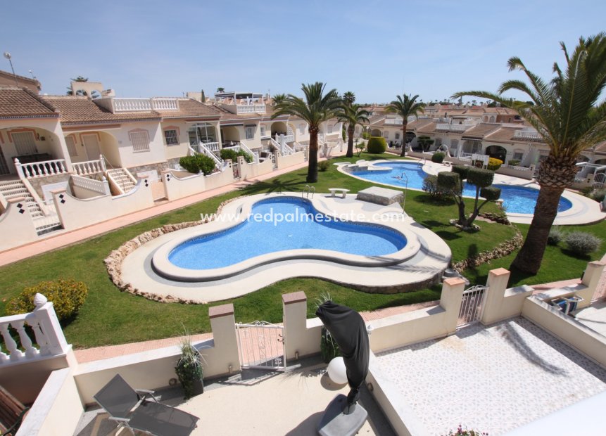 Resale - Town House -
Ciudad Quesada - Costa Blanca