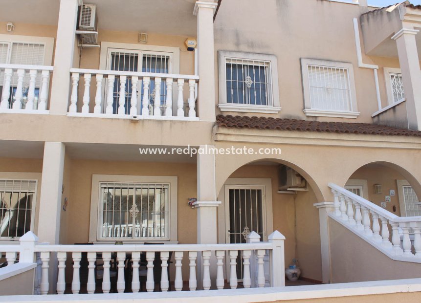 Resale - Town House -
Ciudad quesada - Costa Blanca