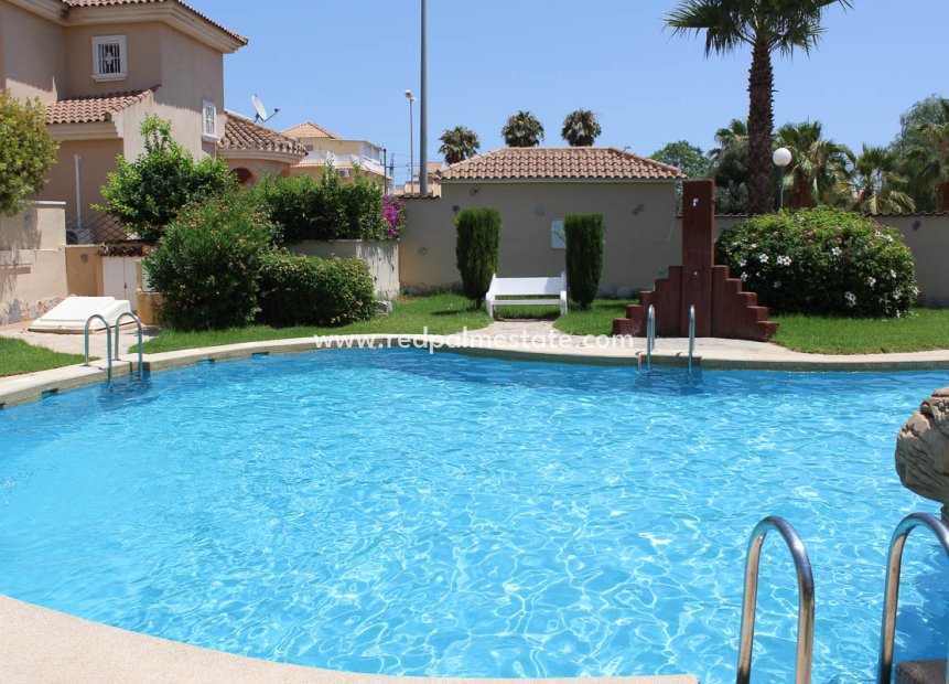 Resale - Town House -
Ciudad quesada - Costa Blanca