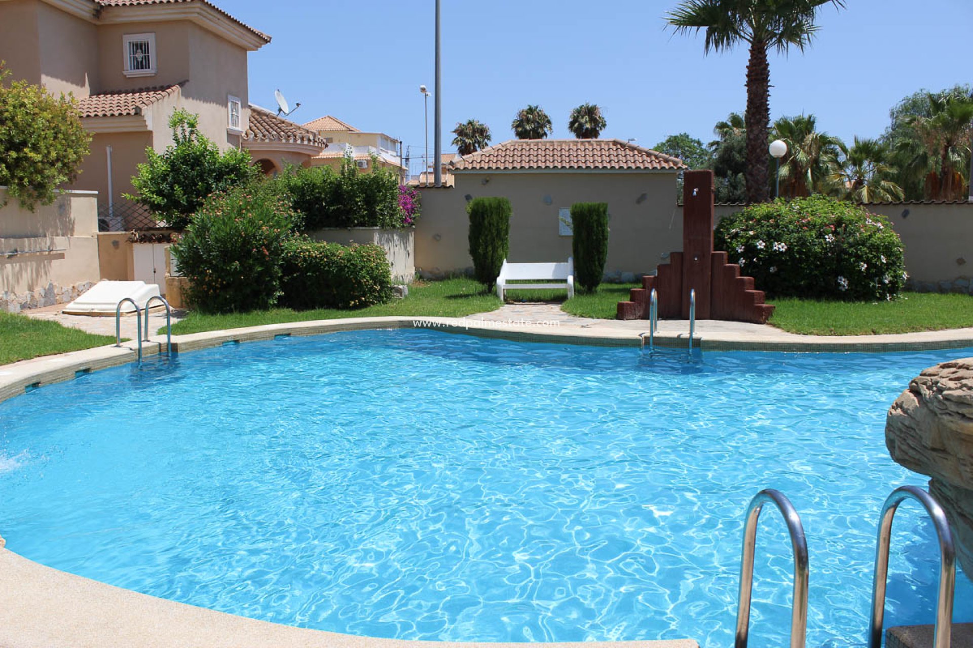 Resale - Town House -
Ciudad quesada - Costa Blanca