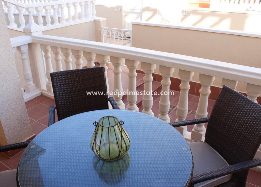 Resale - Town House -
Ciudad quesada - Costa Blanca