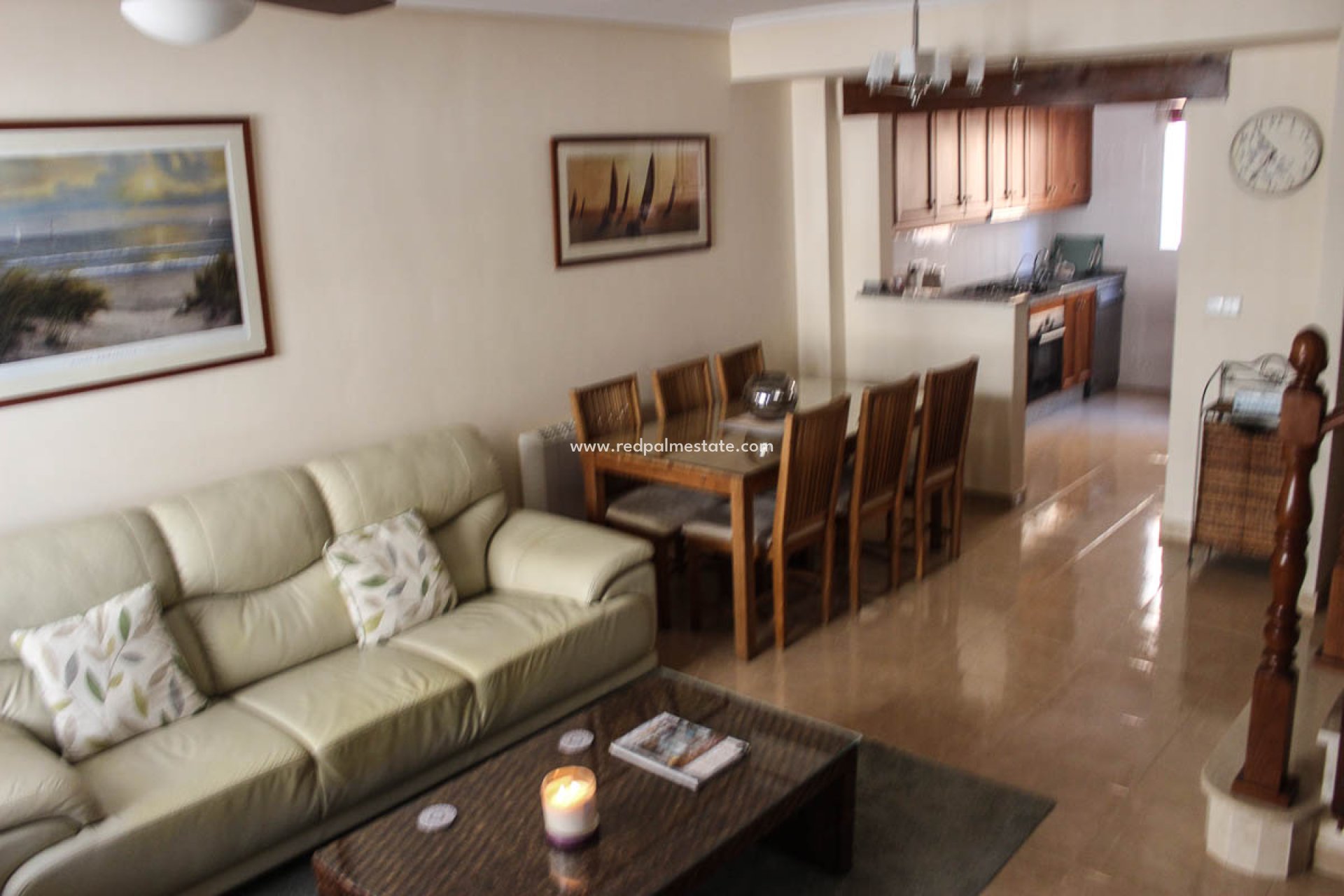 Resale - Town House -
Ciudad quesada - Costa Blanca