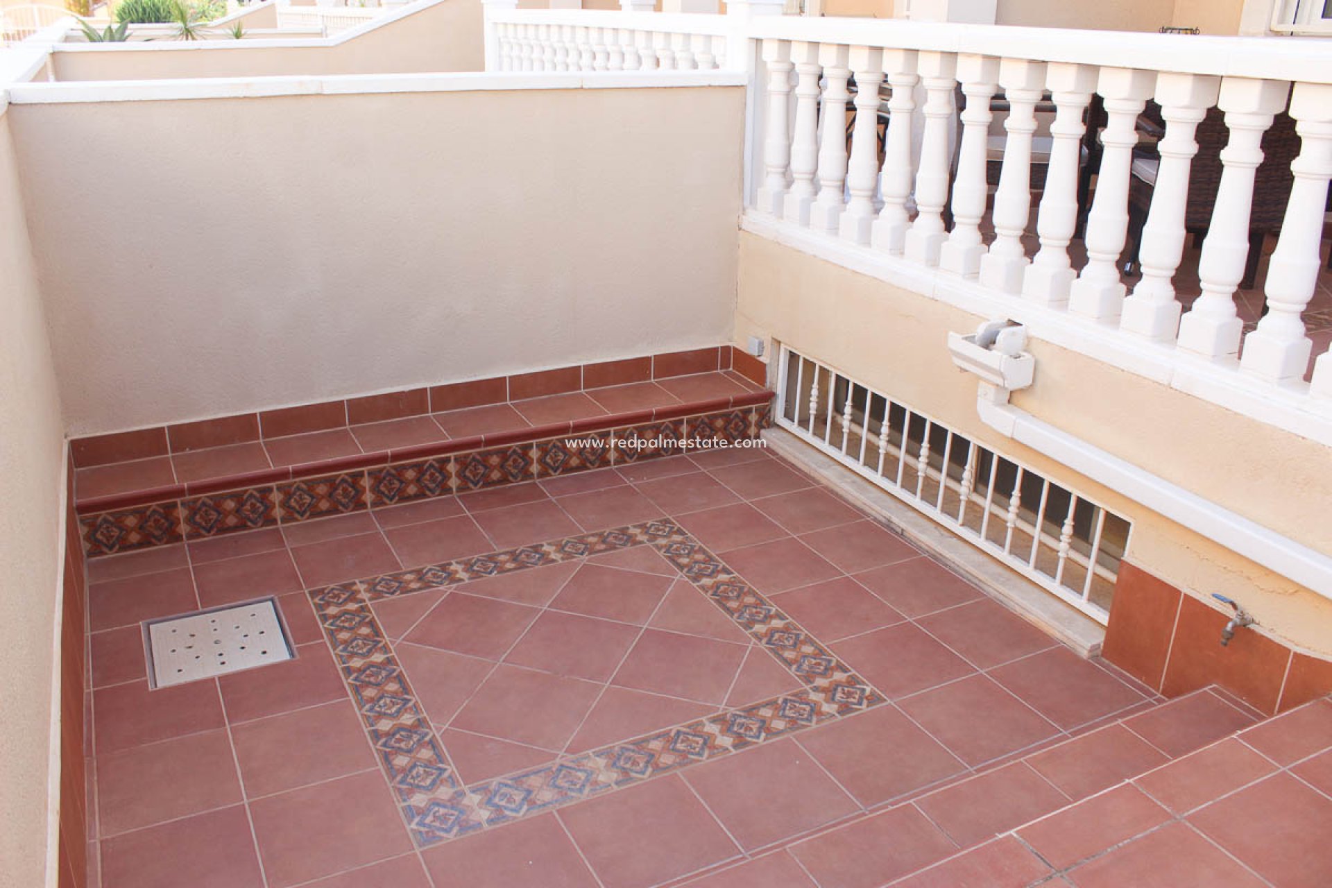 Resale - Town House -
Ciudad quesada - Costa Blanca