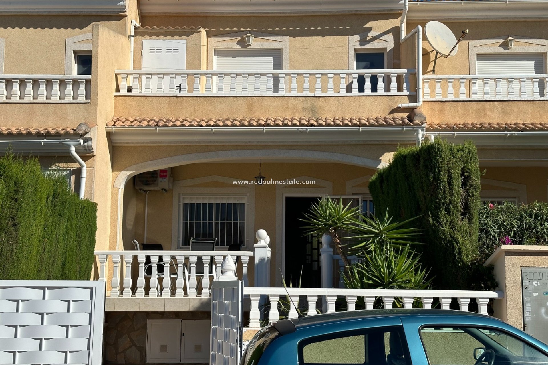 Resale - Town House -
Ciudad quesada - Costa Blanca