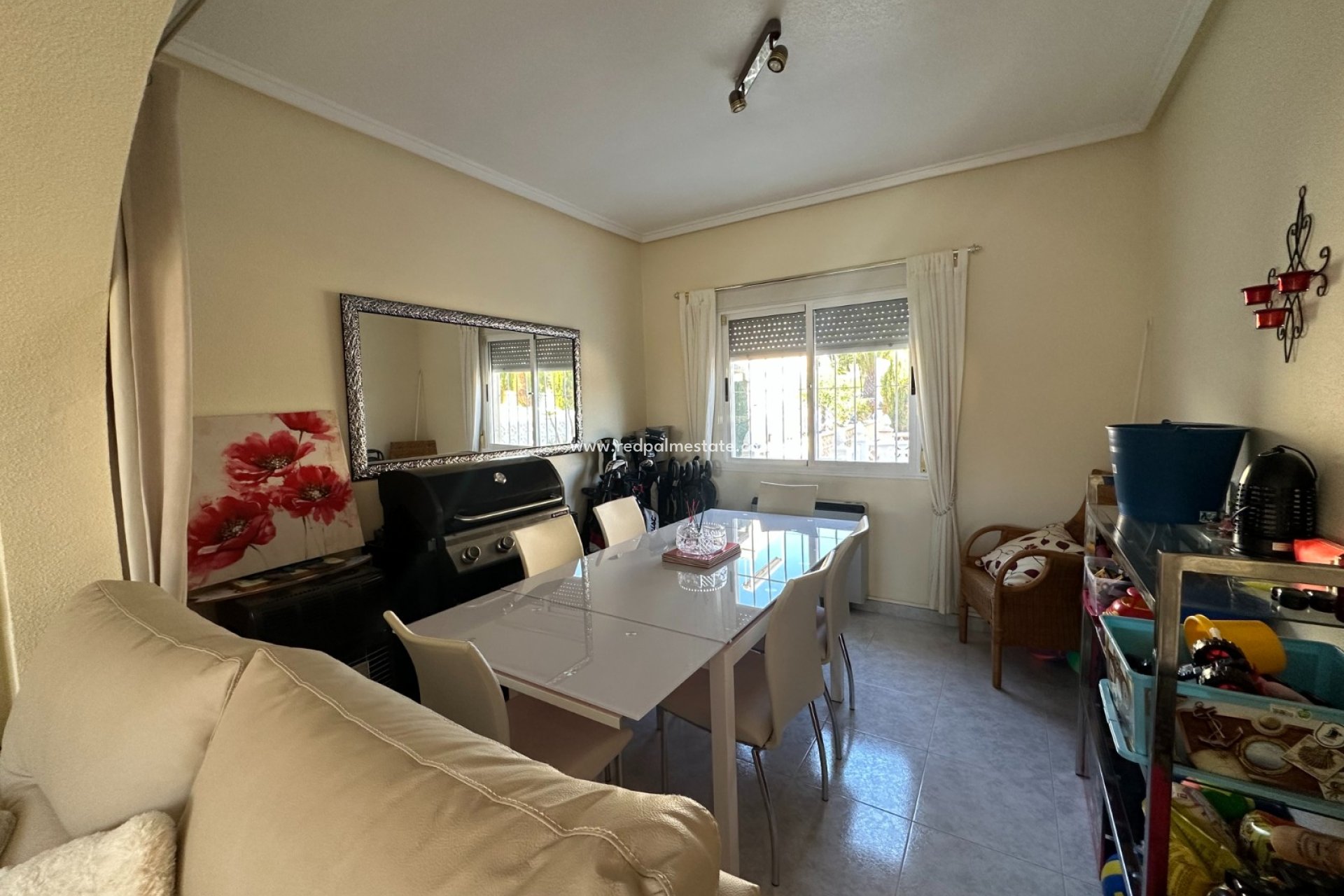 Resale - Town House -
Ciudad quesada - Costa Blanca