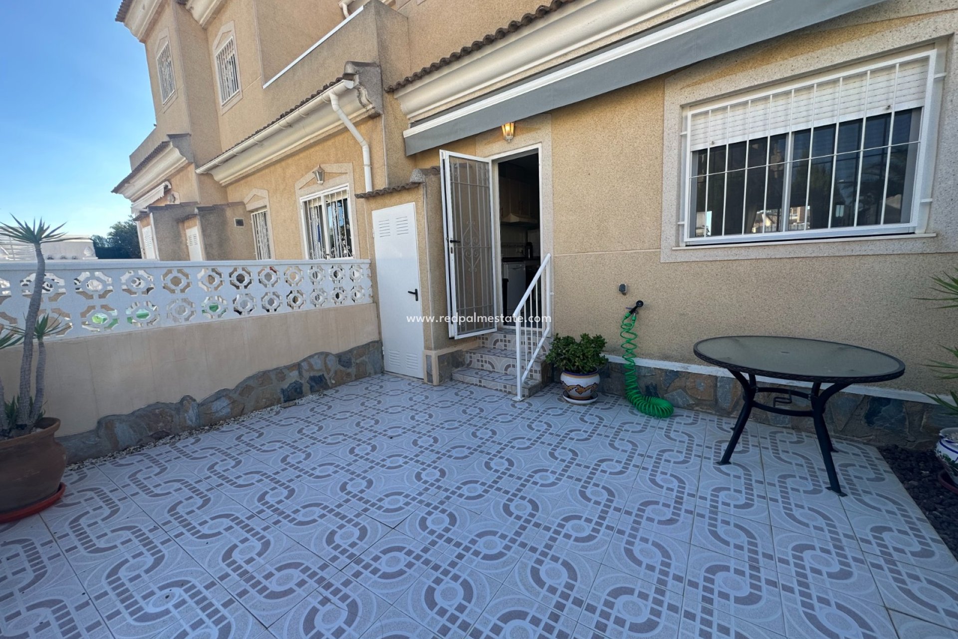 Resale - Town House -
Ciudad quesada - Costa Blanca