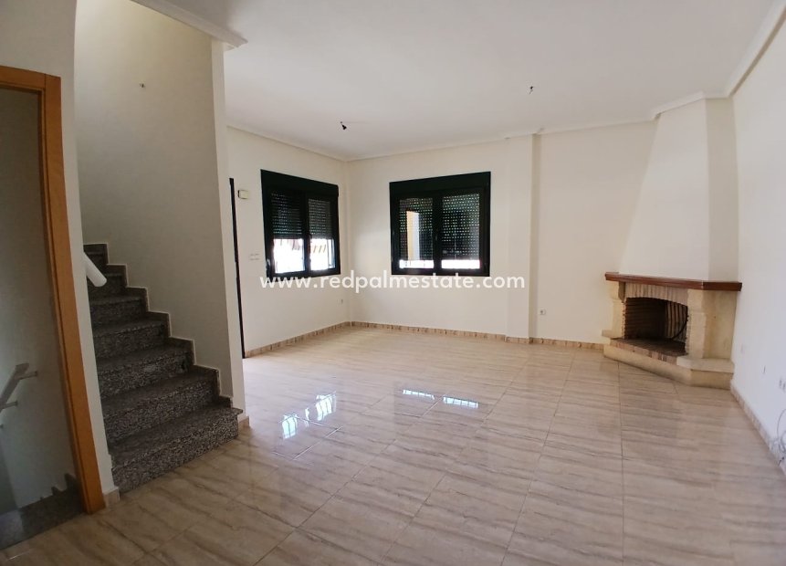 Resale - Town House -
Ciudad quesada - Costa Blanca