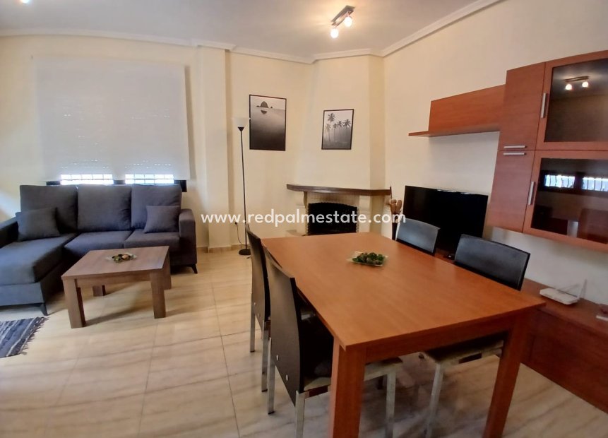 Resale - Town House -
Ciudad quesada - Costa Blanca