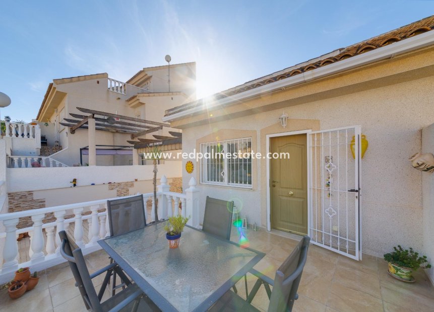 Resale - Town House -
Ciudad quesada - Costa Blanca