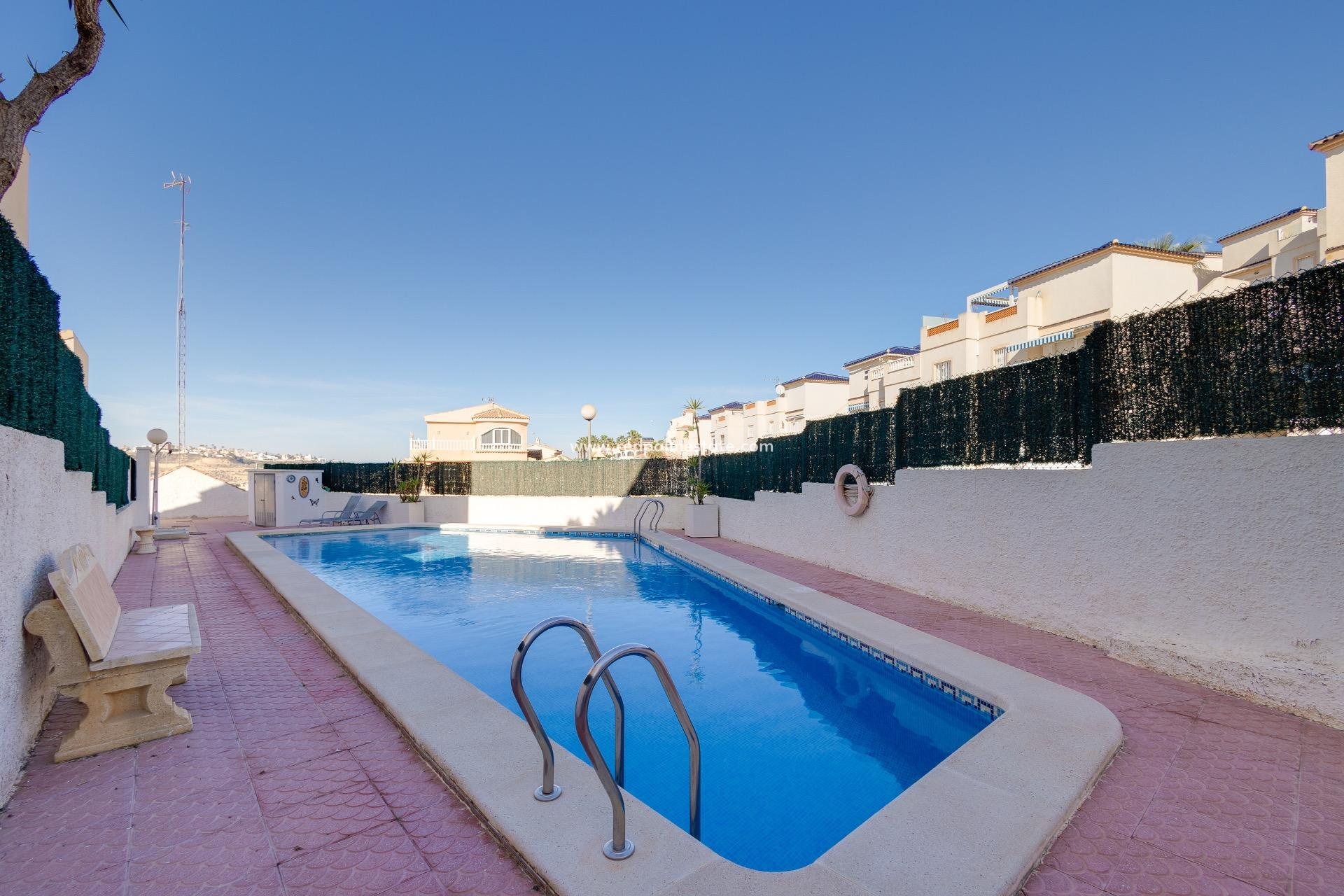 Resale - Town House -
Ciudad quesada - Costa Blanca