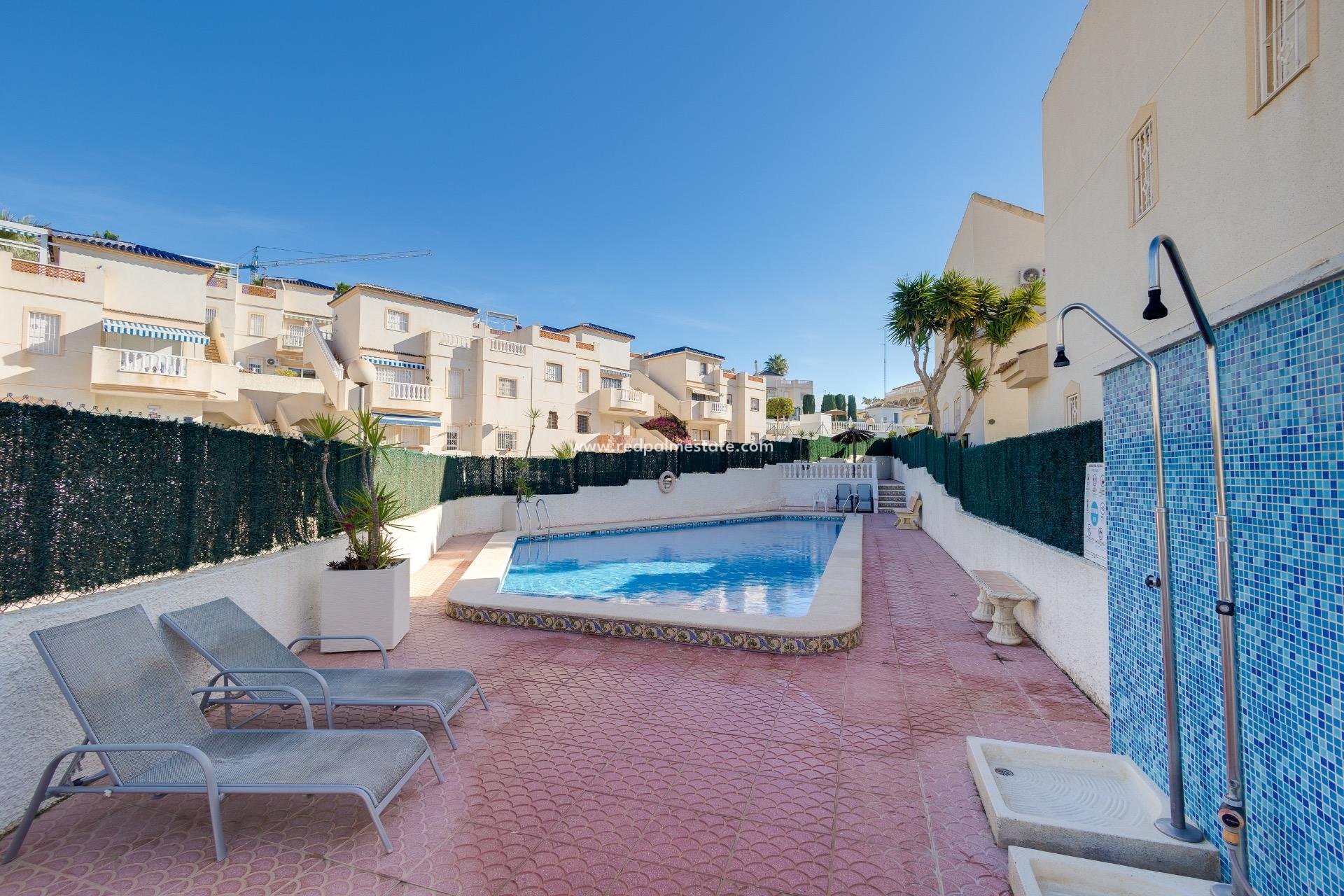 Resale - Town House -
Ciudad quesada - Costa Blanca