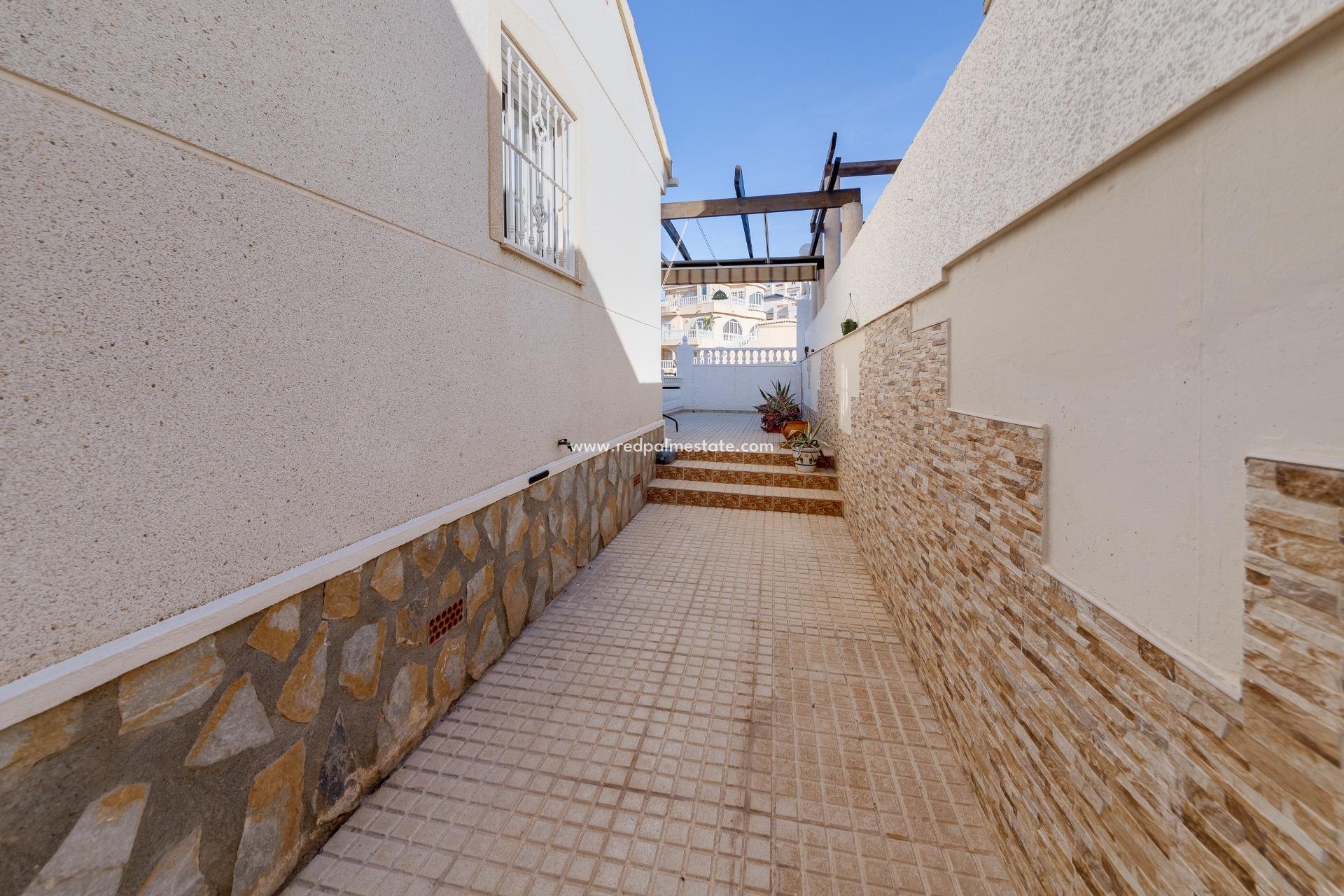 Resale - Town House -
Ciudad quesada - Costa Blanca