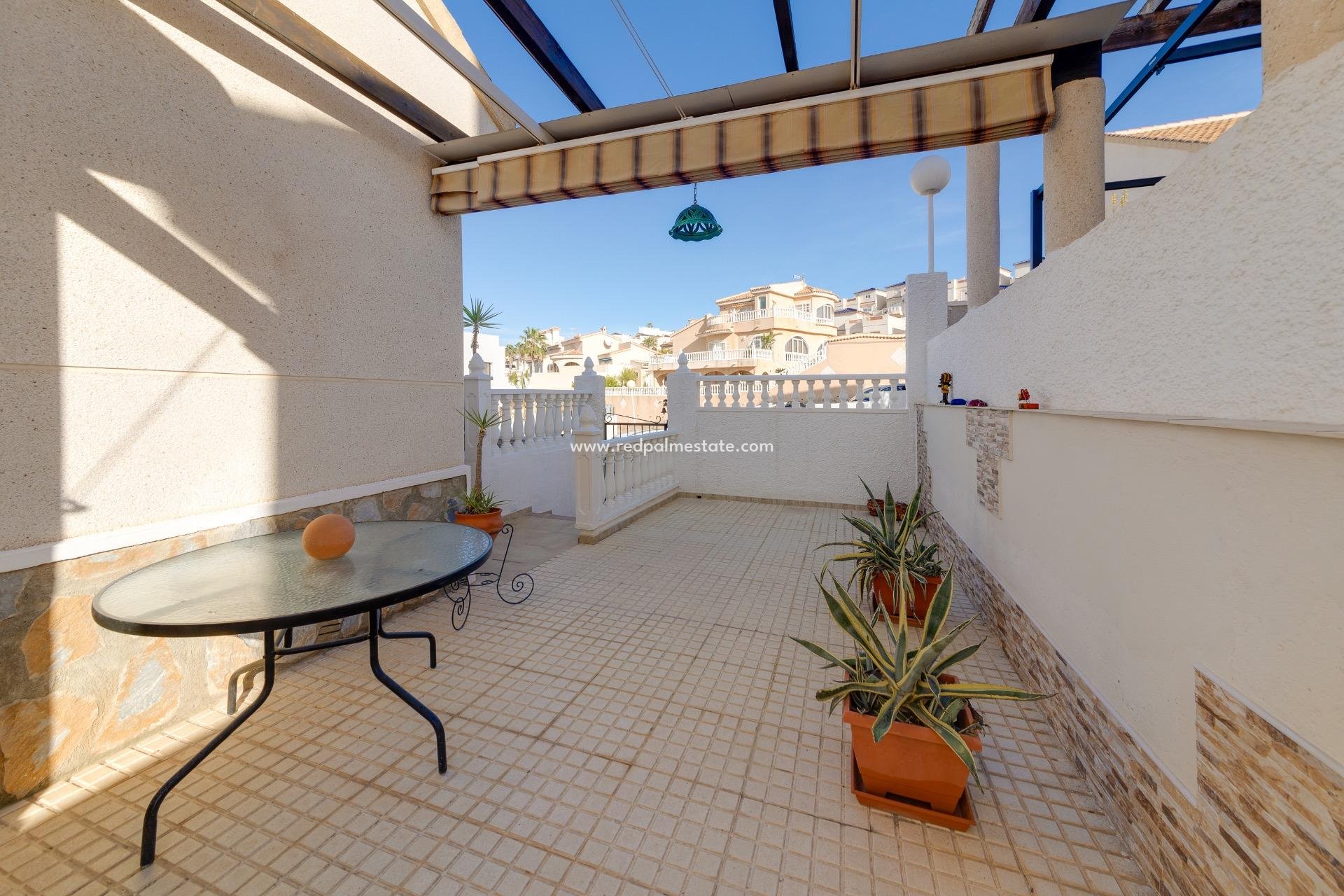 Resale - Town House -
Ciudad quesada - Costa Blanca