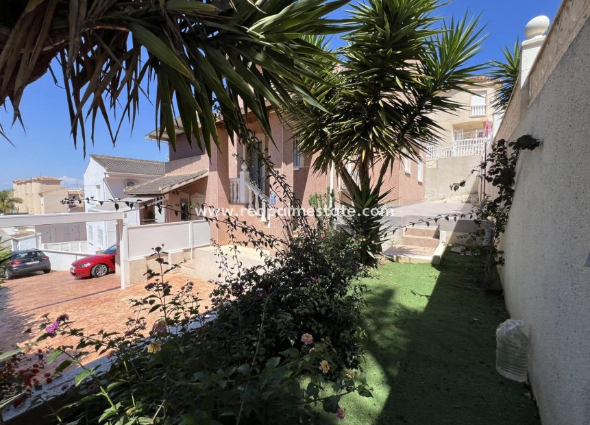 Resale - Town House -
Ciudad quesada - Costa Blanca