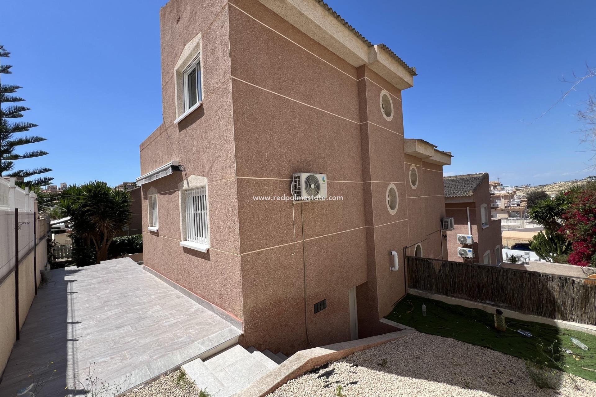 Resale - Town House -
Ciudad quesada - Costa Blanca