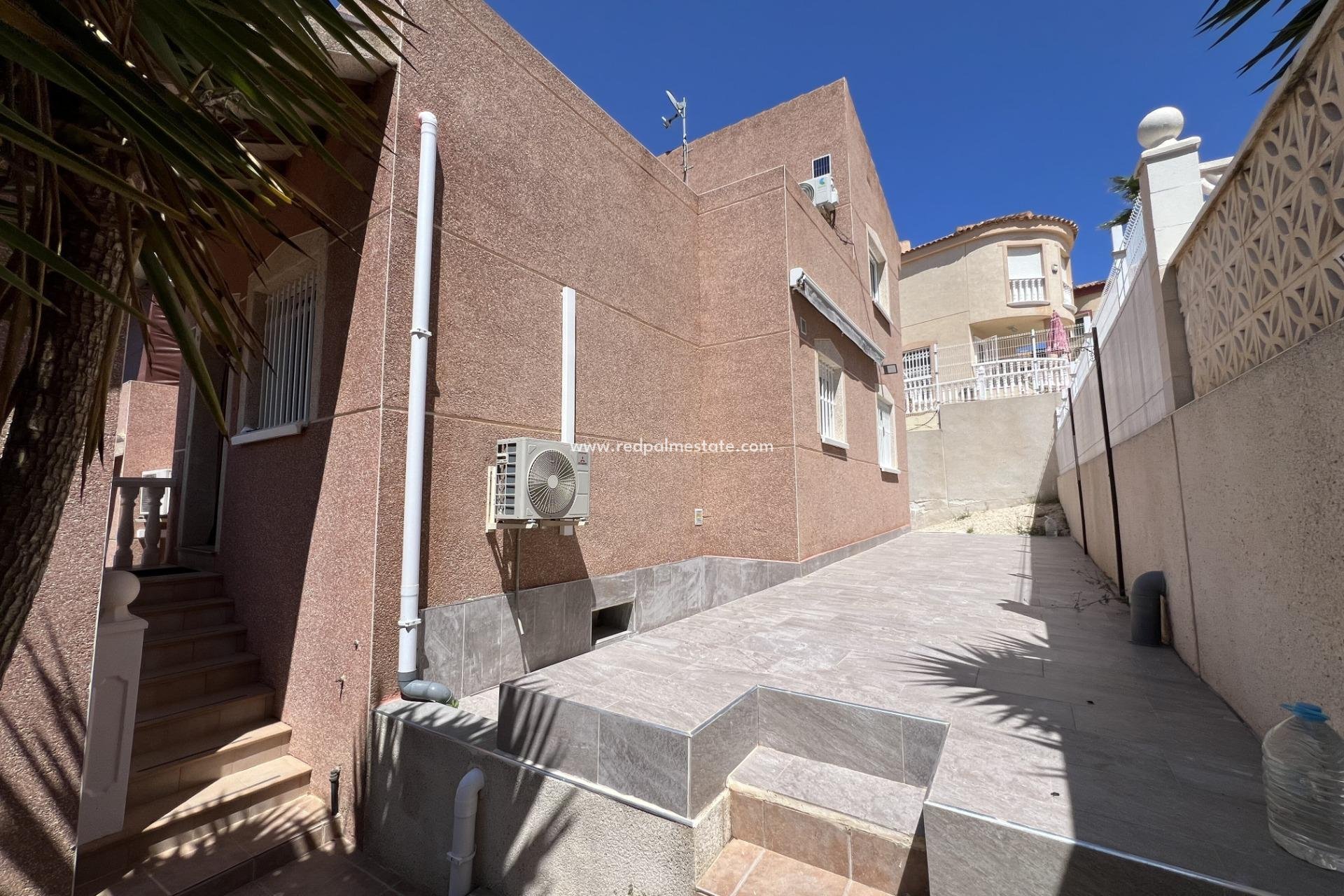 Resale - Town House -
Ciudad quesada - Costa Blanca