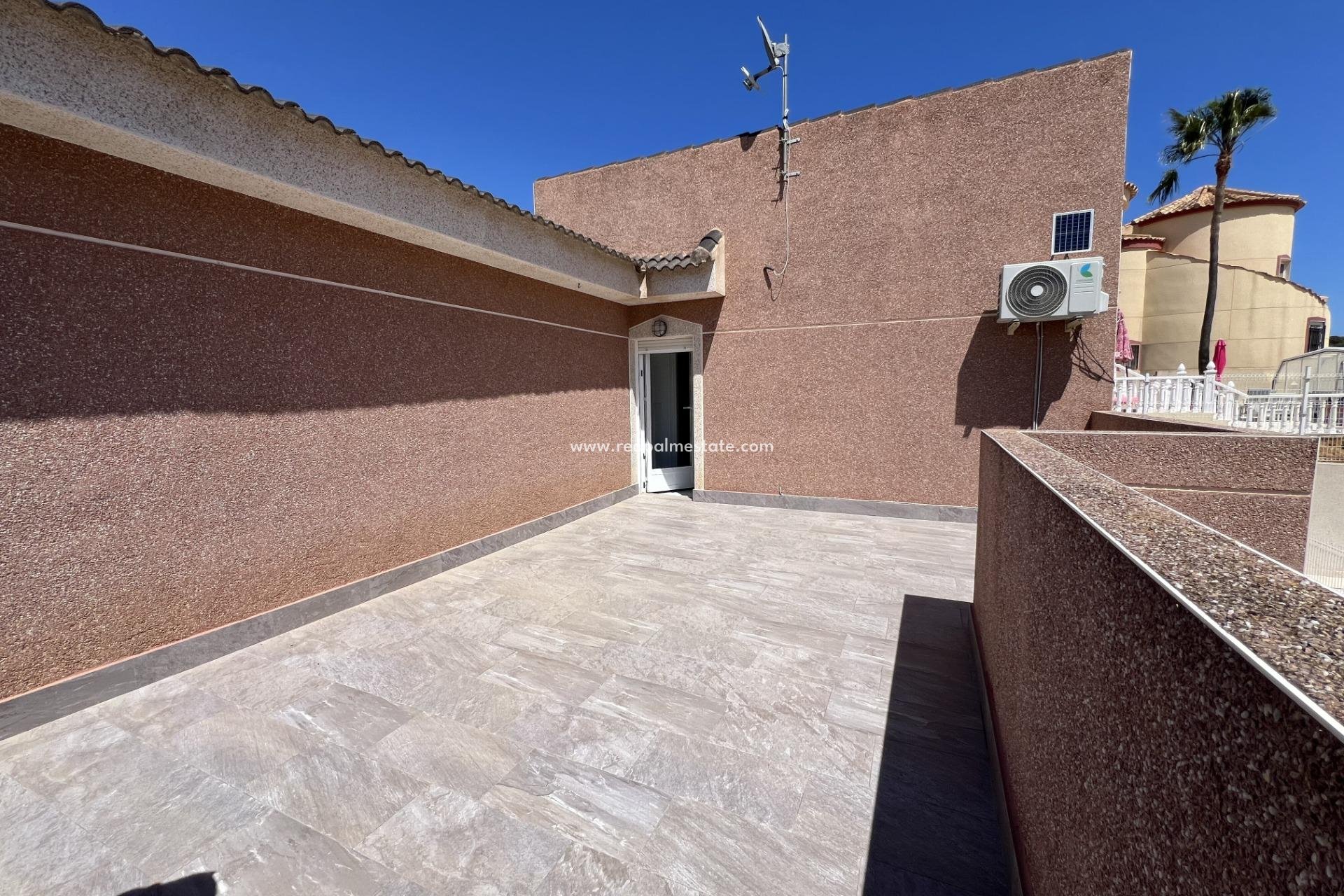 Resale - Town House -
Ciudad quesada - Costa Blanca