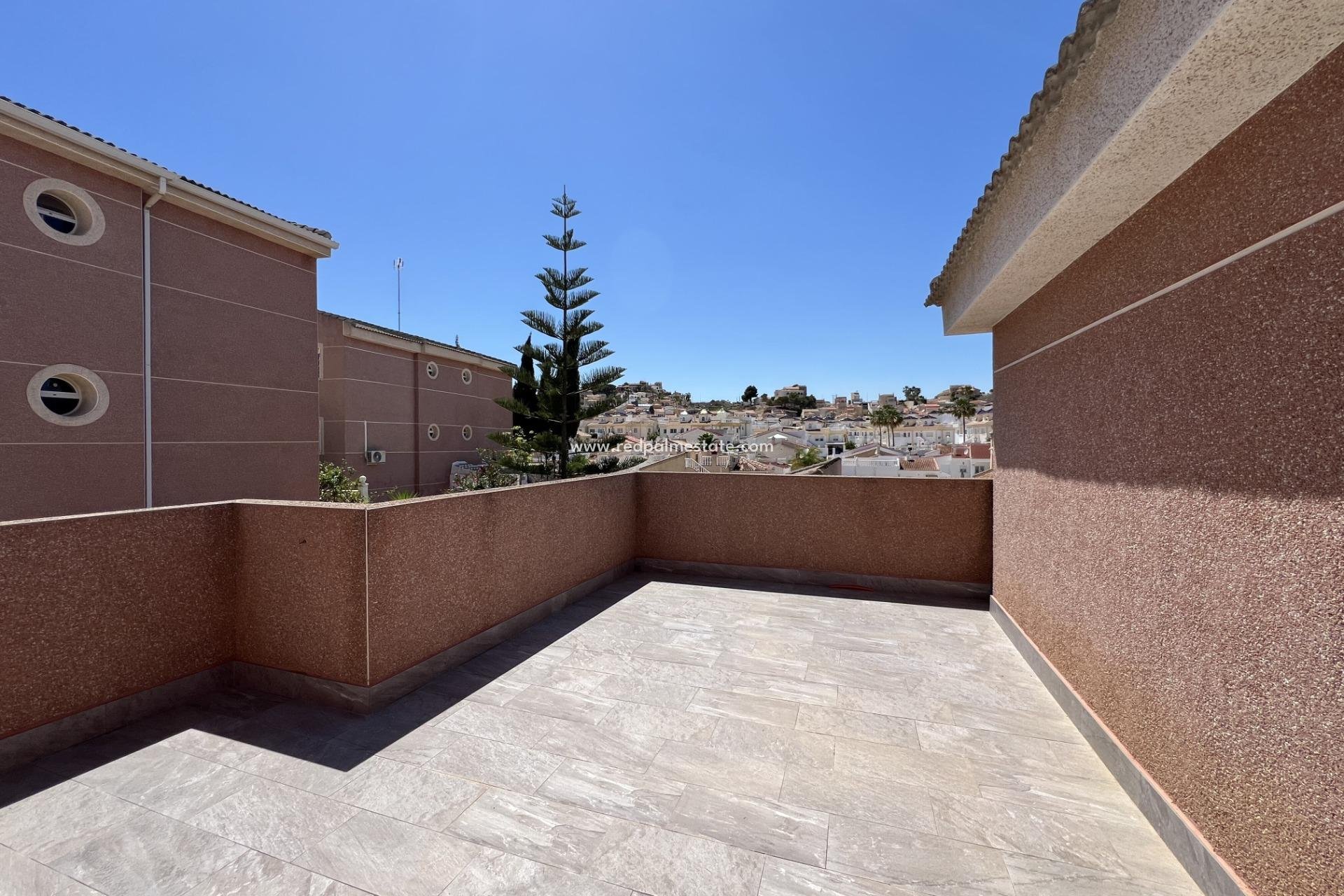 Resale - Town House -
Ciudad quesada - Costa Blanca