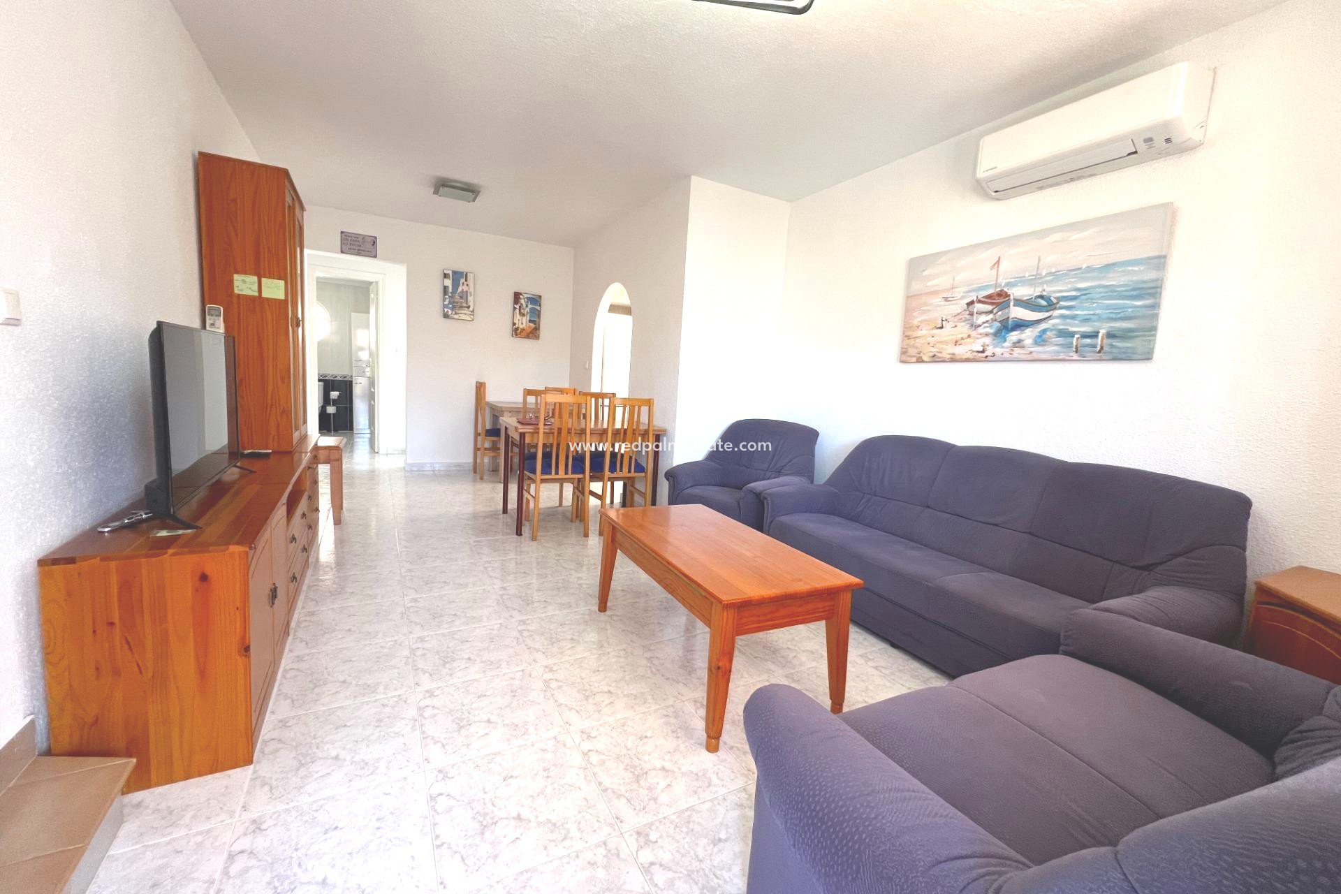 Resale - Town House -
Ciudad quesada - Costa Blanca