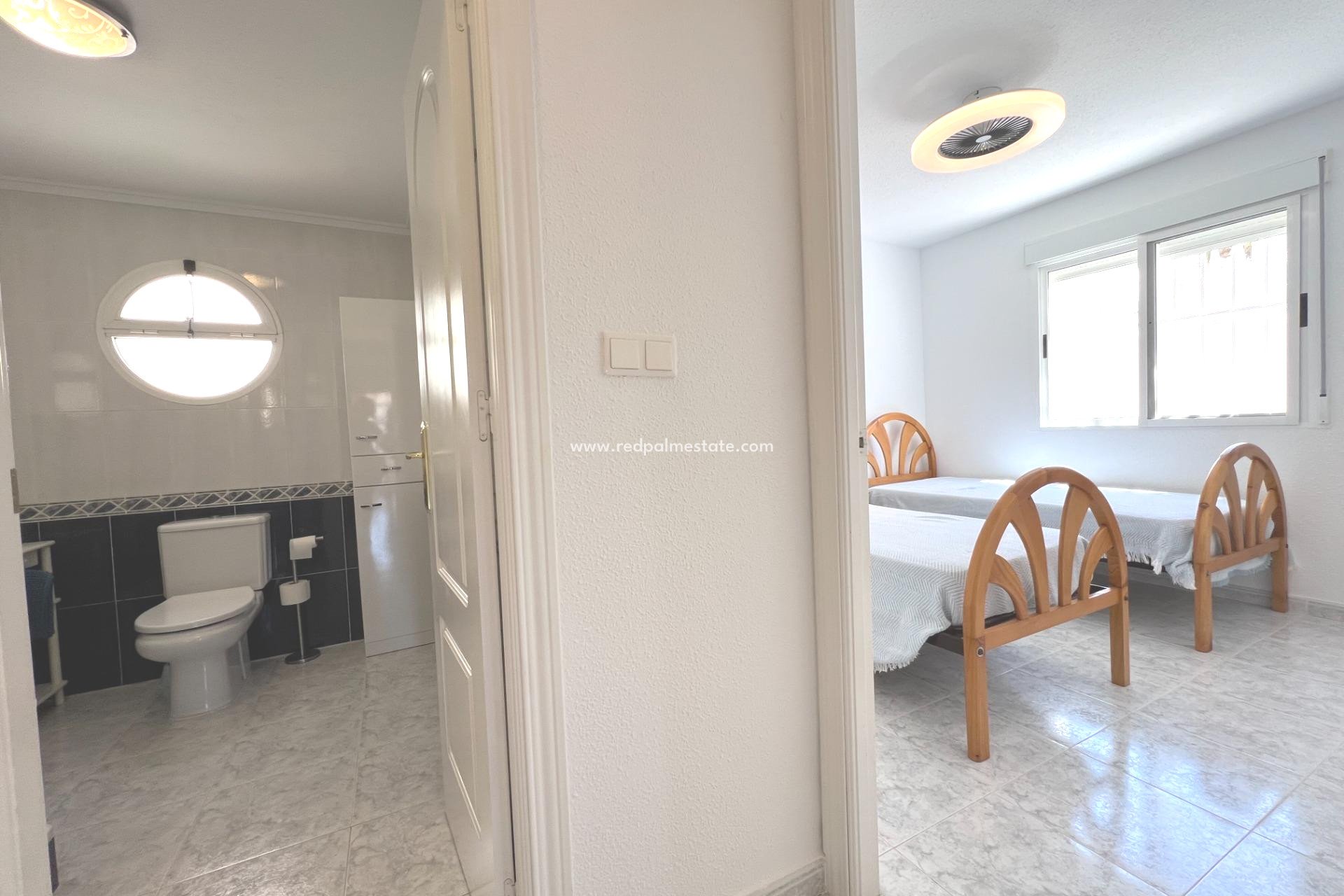 Resale - Town House -
Ciudad quesada - Costa Blanca