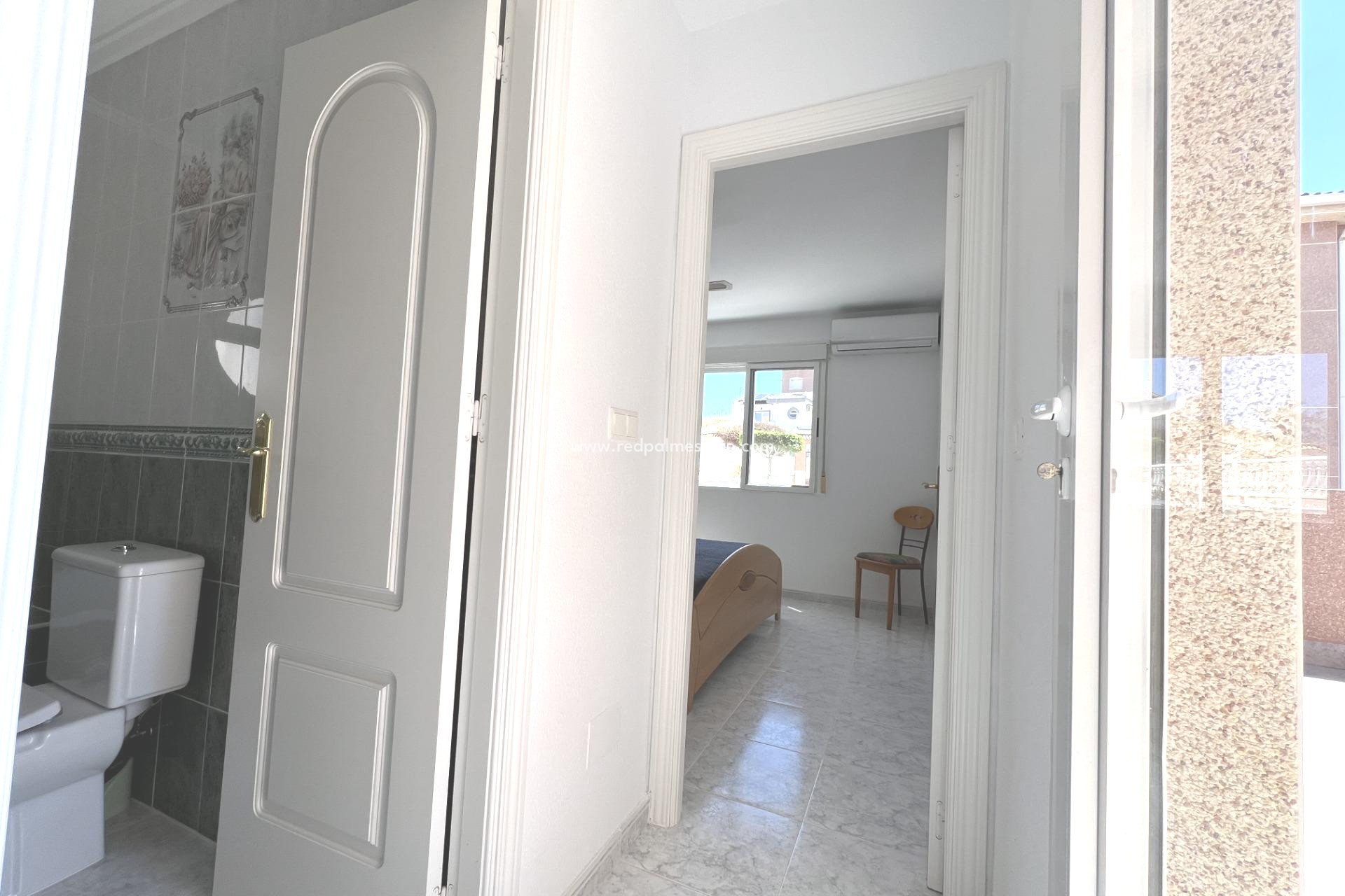 Resale - Town House -
Ciudad quesada - Costa Blanca