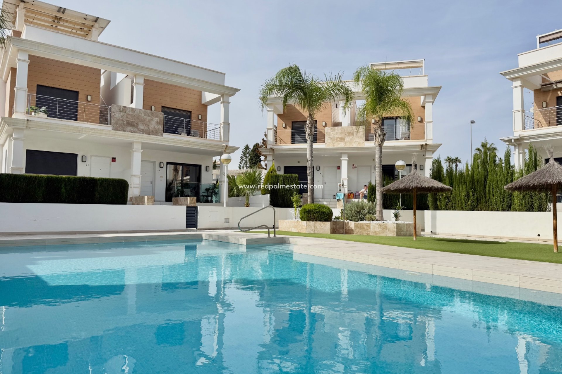 Resale - Town House -
Ciudad Quesada - Lo Marabu