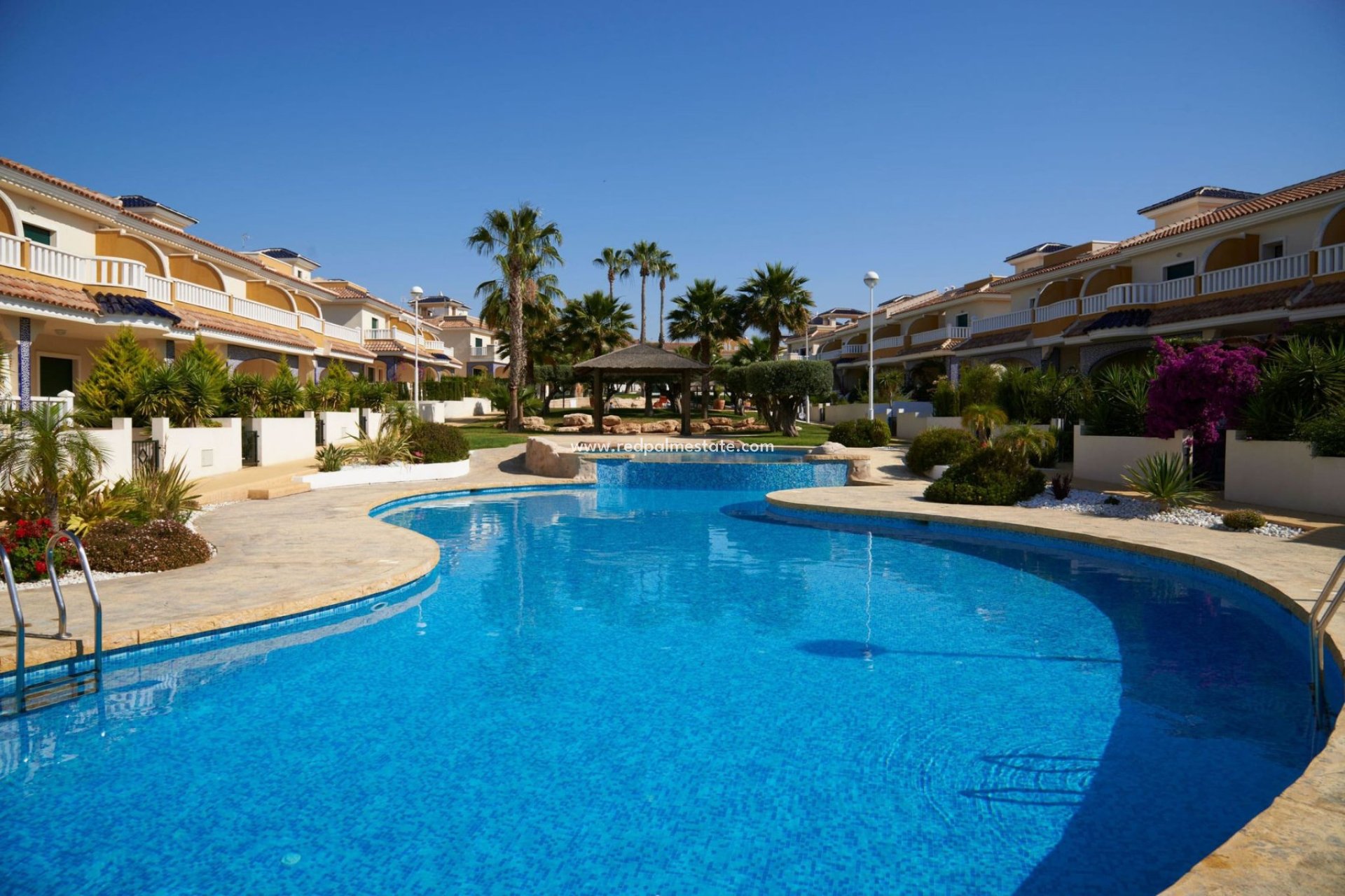 Resale - Town House -
Ciudad Quesada/Rojales - Ciudad Quesada