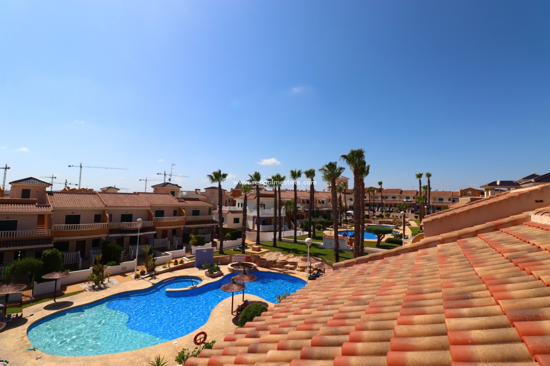 Resale - Town House -
Ciudad Quesada/Rojales - Ciudad Quesada