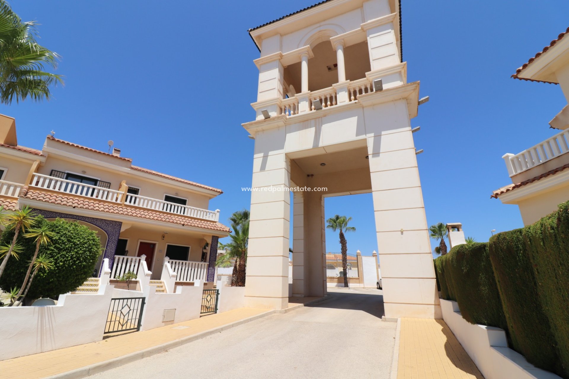 Resale - Town House -
Ciudad Quesada/Rojales - Ciudad Quesada