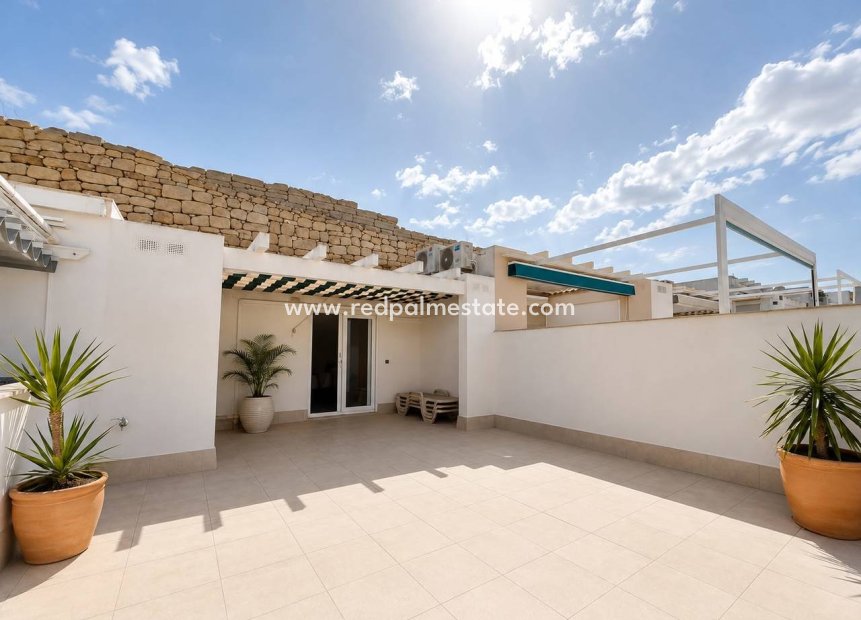 Resale - Town House -
Ciudad Quesada/Rojales - Ciudad Quesada