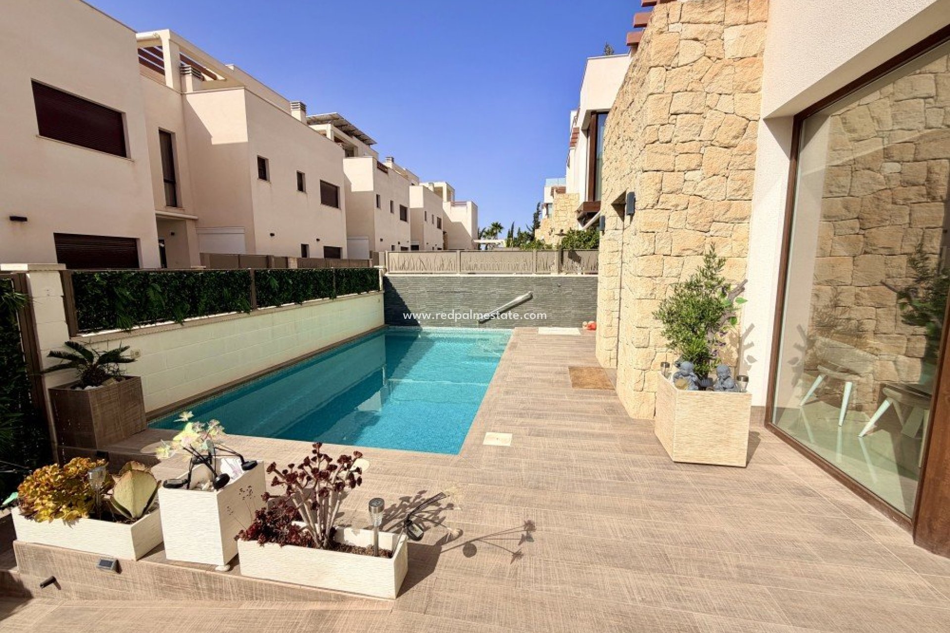 Resale - Town House -
Ciudad Quesada/Rojales - Ciudad Quesada