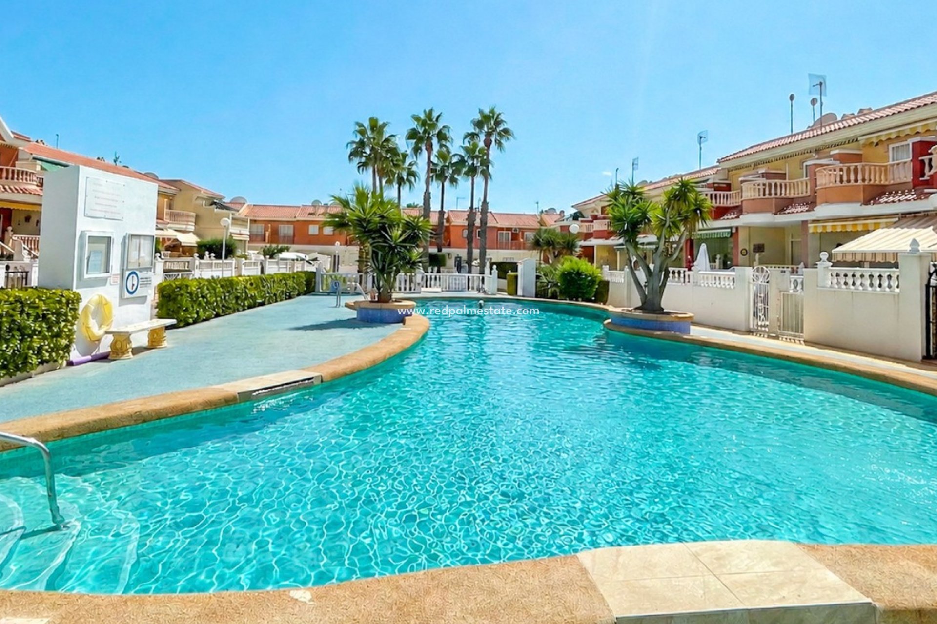 Resale - Town House -
Ciudad Quesada/Rojales - Ciudad Quesada